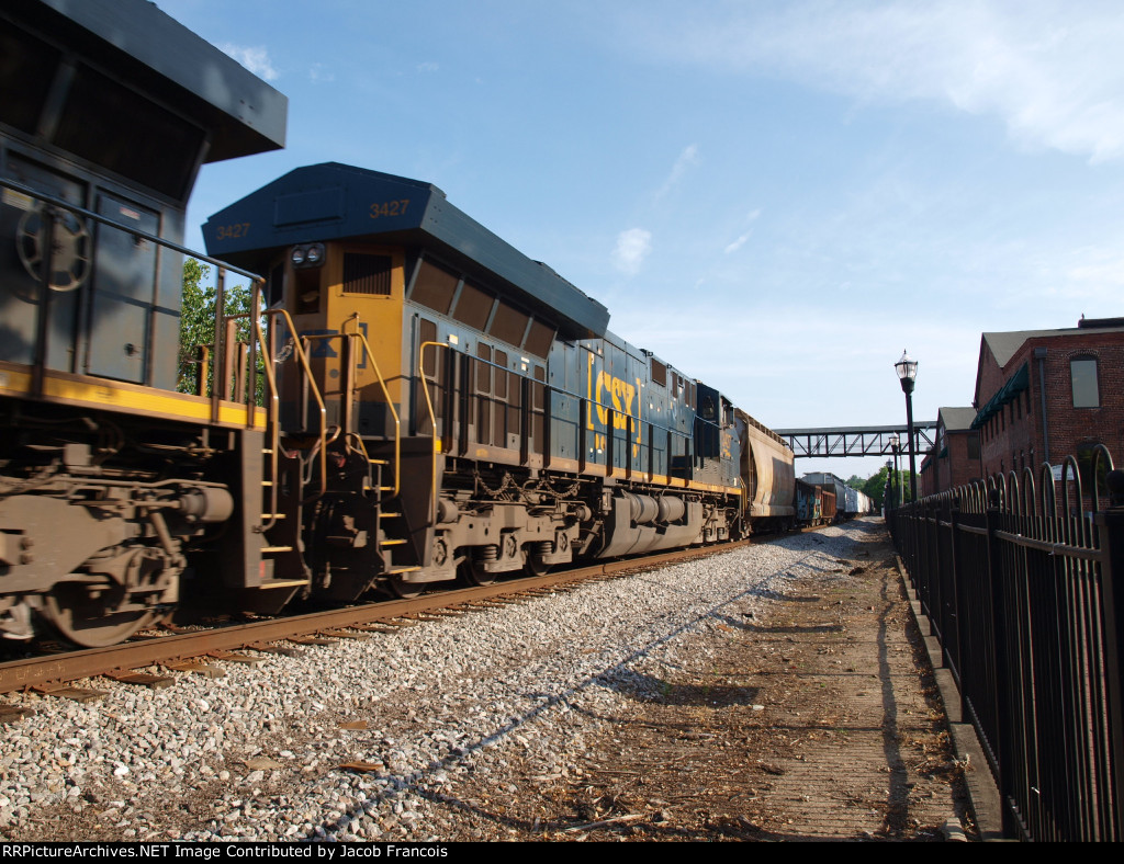 CSX 3427